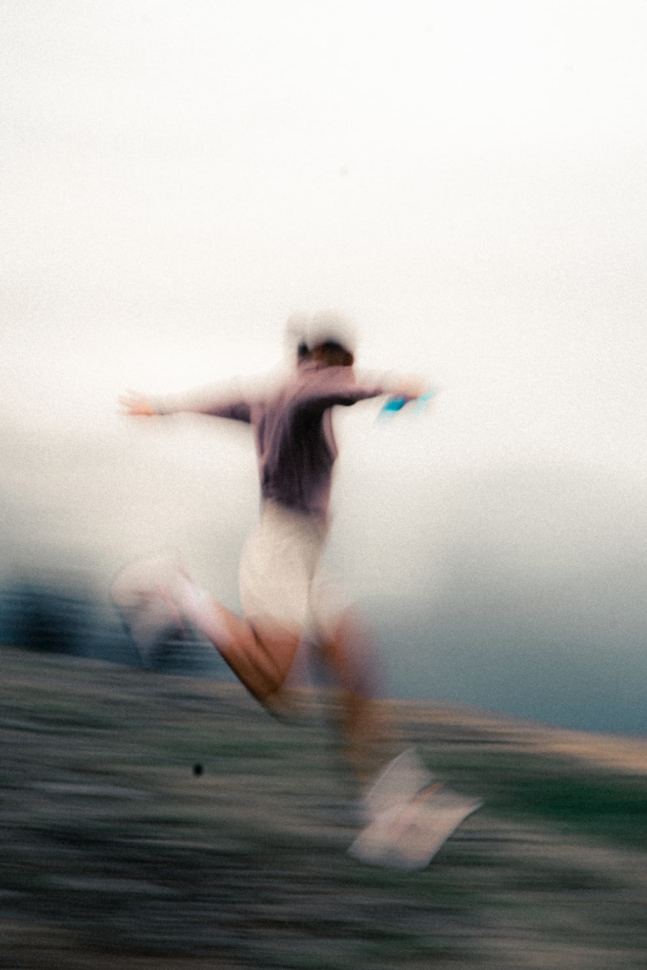 Descente libre